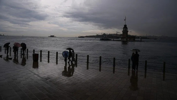 sağanak