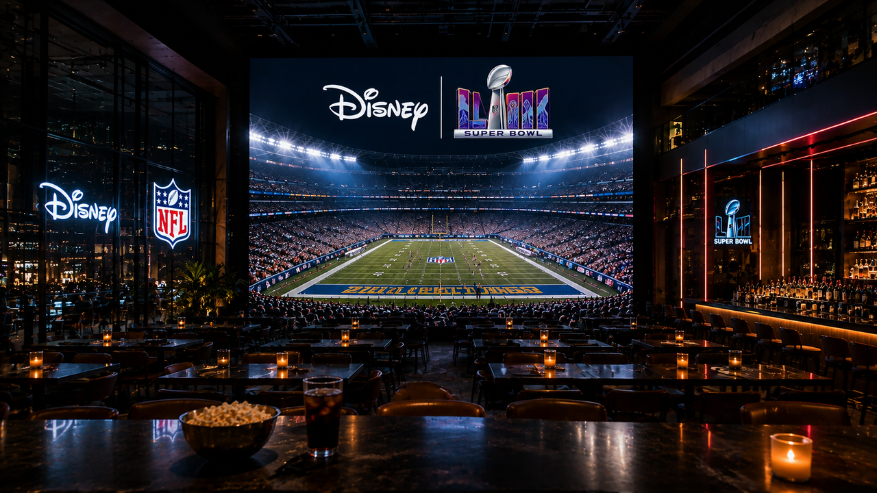Super Bowl Reklam Satışı