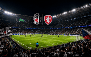 Beşiktaş 1-0