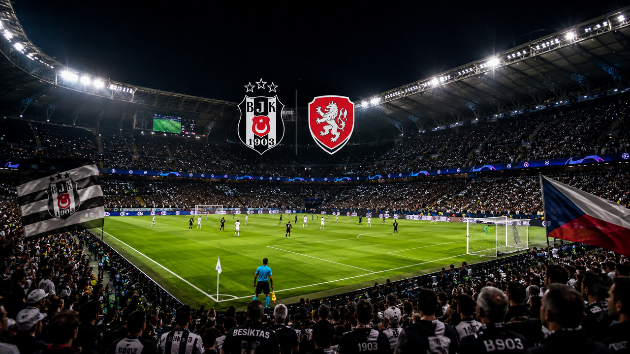 Beşiktaş 1-0