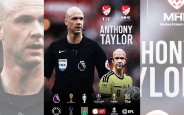Anthony Taylor,