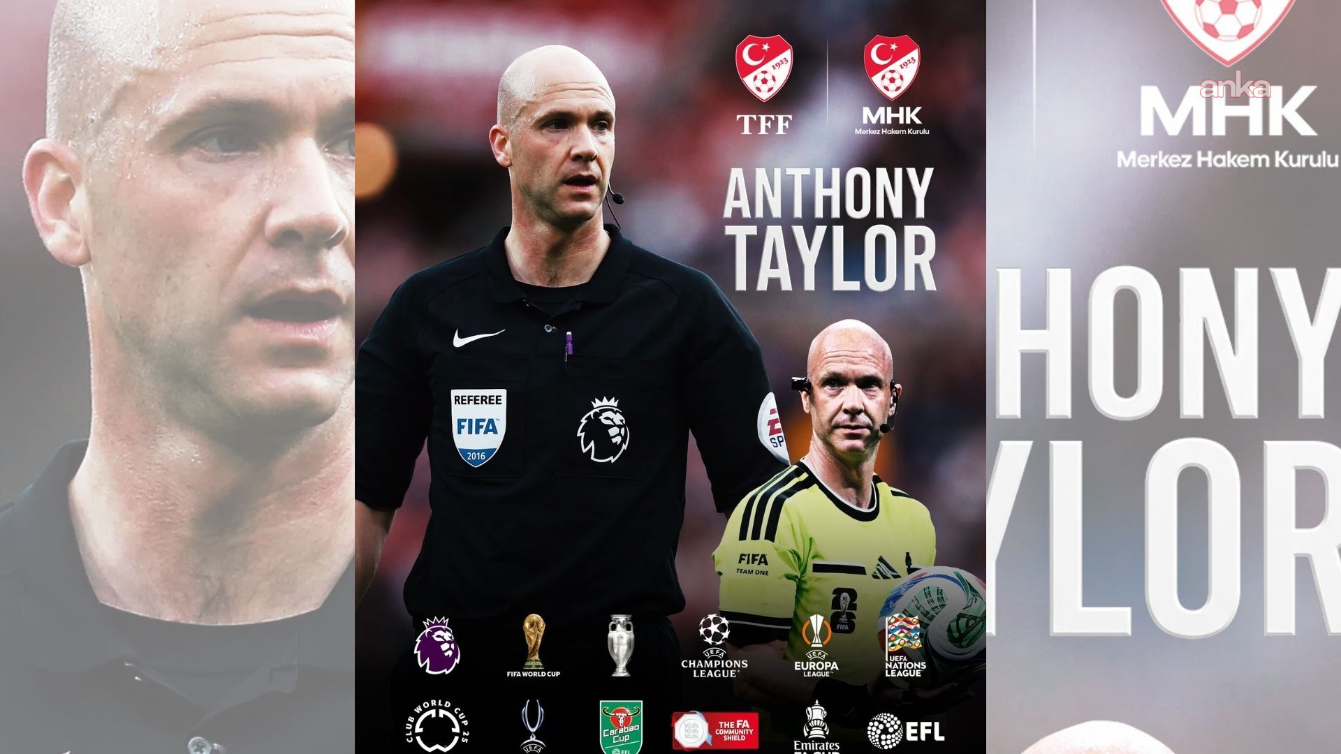 Anthony Taylor,