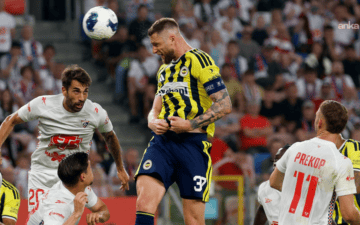Fenerbahçe Gornik Zabrze