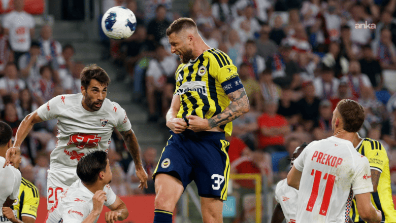 Fenerbahçe Gornik Zabrze