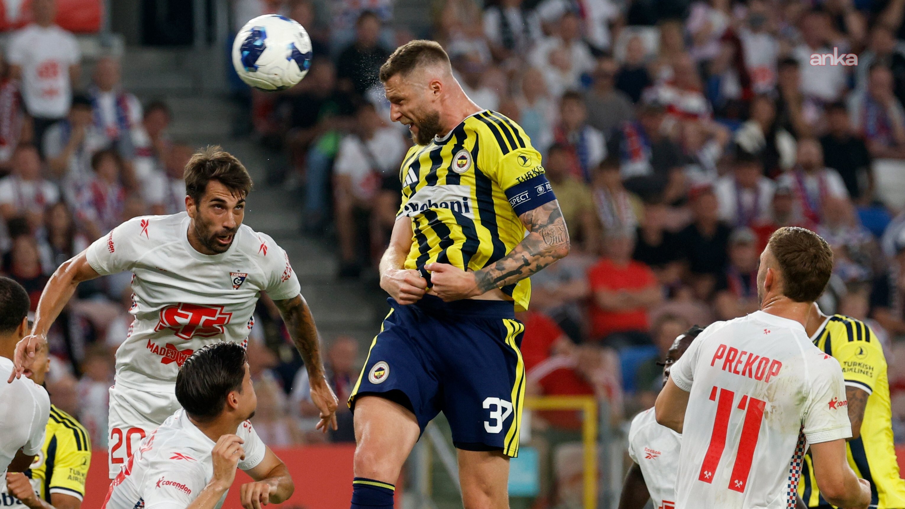 Fenerbahçe Gornik Zabrze
