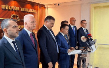 Bakan Gürlek'ten
