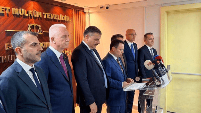 Bakan Gürlek'ten