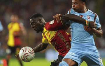 Göztepe Trabzonspor