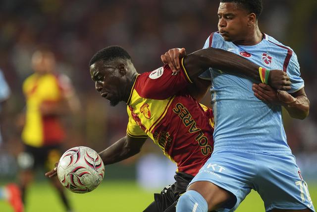 Göztepe Trabzonspor