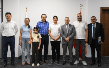 LGS Birincisi