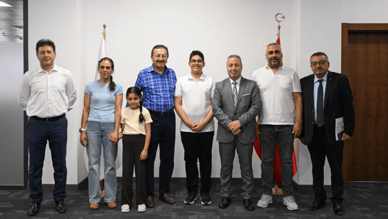 LGS Birincisi