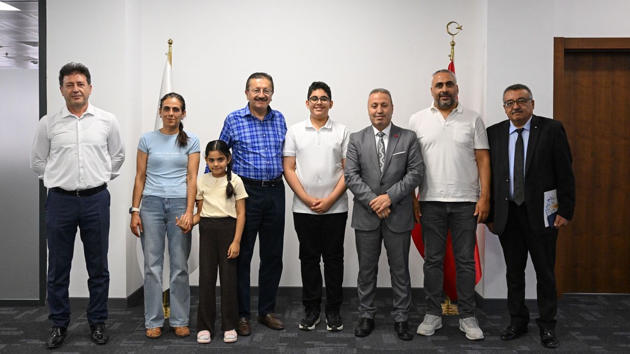 LGS Birincisi