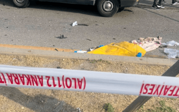 Ankara'da Otomobil