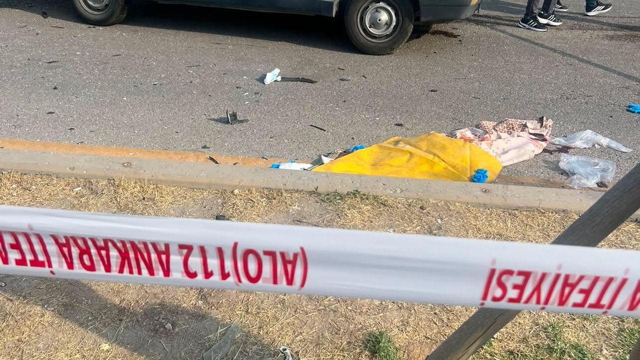 Ankara'da Otomobil
