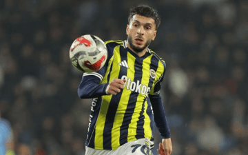 Amedspor'dan Fenerbahçe'li