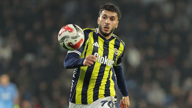Amedspor'dan Fenerbahçe'li