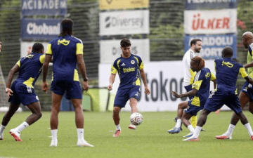 Sturm Graz hazırlık