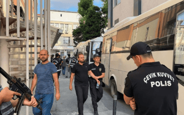 Kuşadası belediye soruşturması