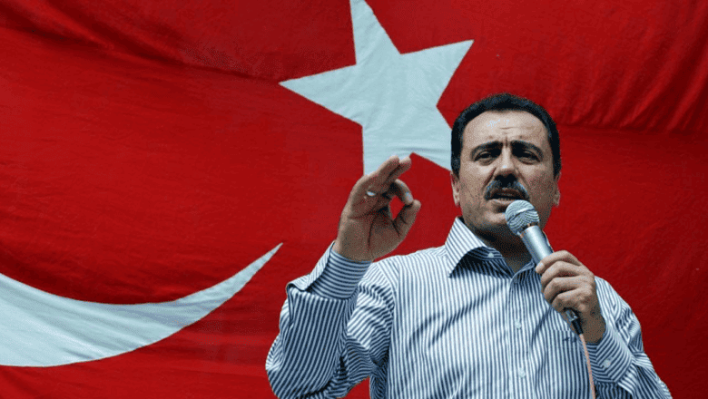 Muhsin Yazıcıoğlu