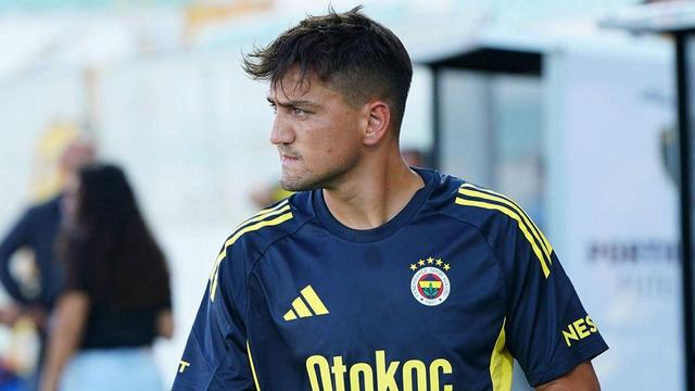 Cengiz Ünder Transfer