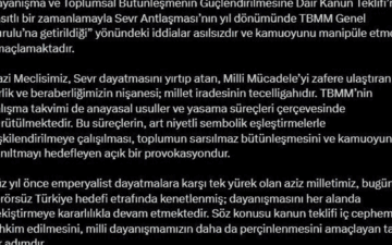 Sevr Antlaşması