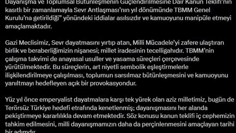 Sevr Antlaşması