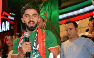 Amedspor'dan Taraftarı