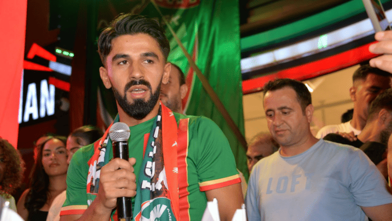 Amedspor'dan Taraftarı