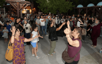 Keçiören’de park