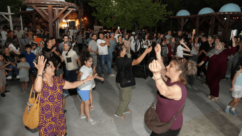 Keçiören’de park