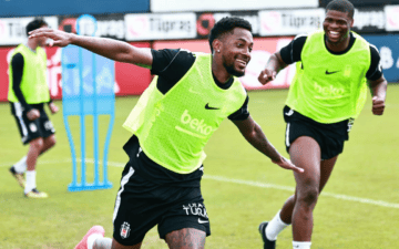 Beşiktaş Hradec Kralove