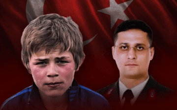 Şehitlik Anısı