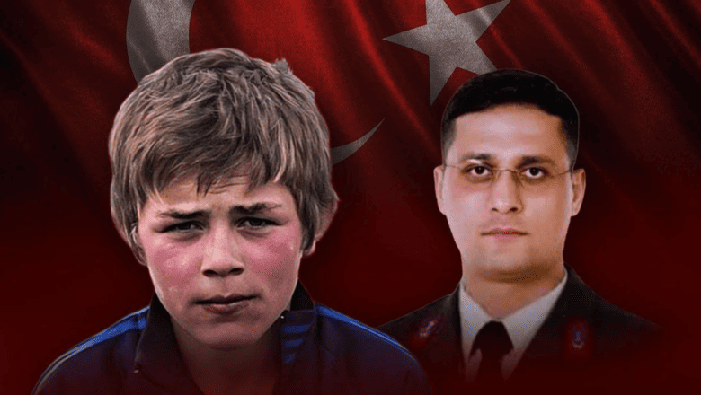 Şehitlik Anısı