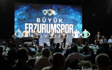 Erzurumspor destek