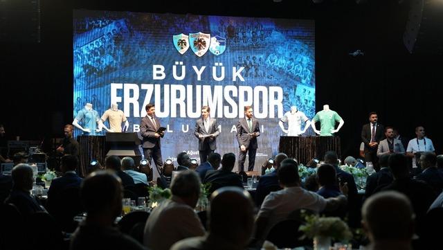Erzurumspor destek