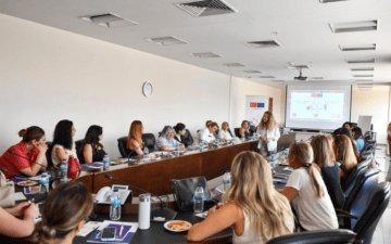 Kadın Dostu Kentler Programı