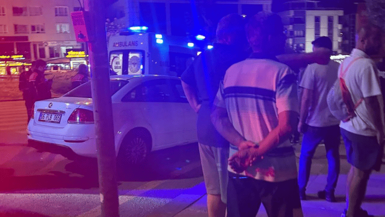 Eryaman Silahlı Kavga