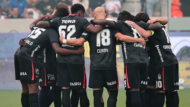 Beşiktaş'ın Avrupa'daki