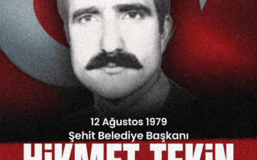 Hikmet Tekin şehadeti
