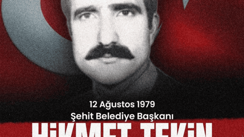Hikmet Tekin şehadeti
