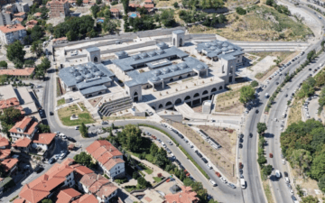 Ulus kapalı dolmuş