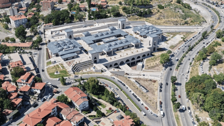Ulus kapalı dolmuş