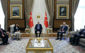 Cumhurbaşkanı Erdoğan,