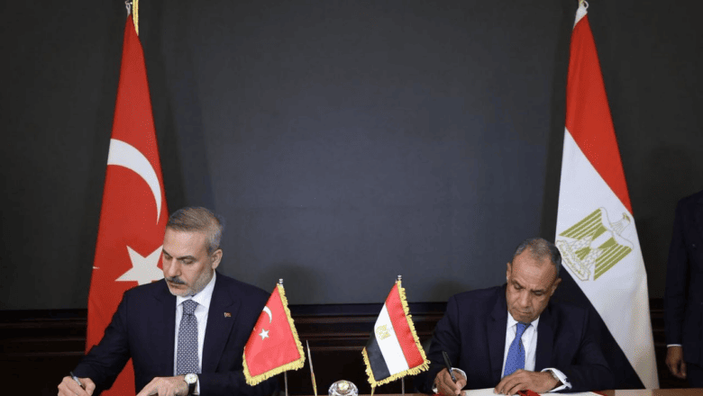 Mısır İsrail radikal adım