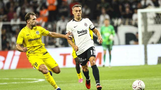 Leandro Trossard Beşiktaş