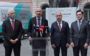 Göç danışma