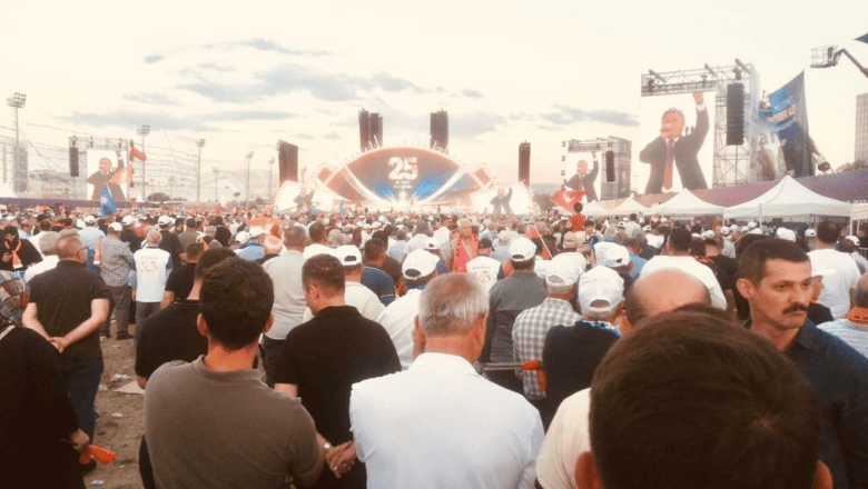 AK Parti 25. Yılı