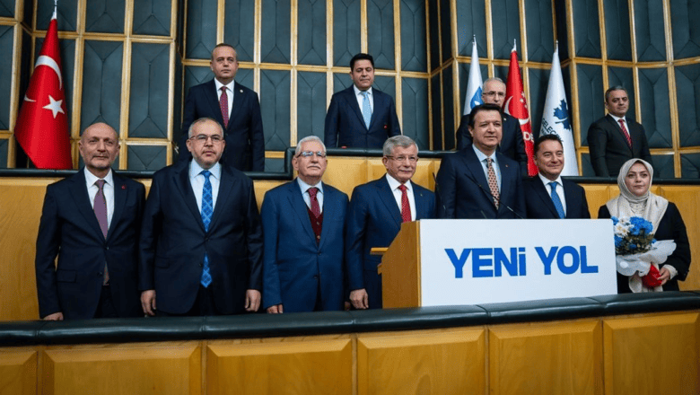 Yeniyol Parti