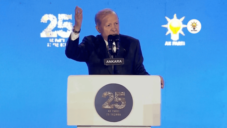 Erdoğan terör