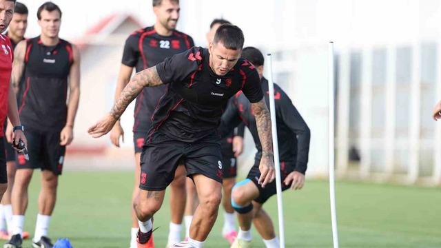 Sivasspor’da Kayserispor